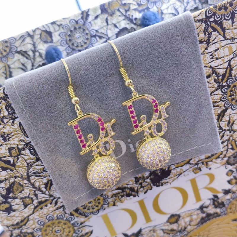 Christian Dior Earrings